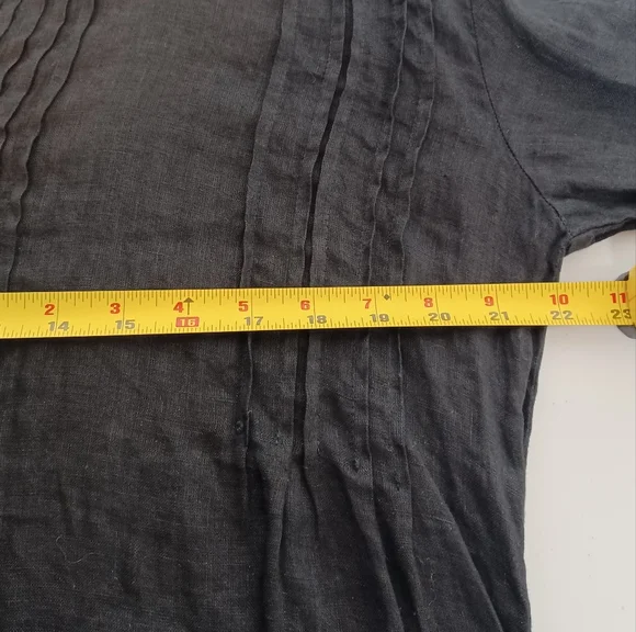 CP Shades Black Tunic Dress - Picture 9 of 15